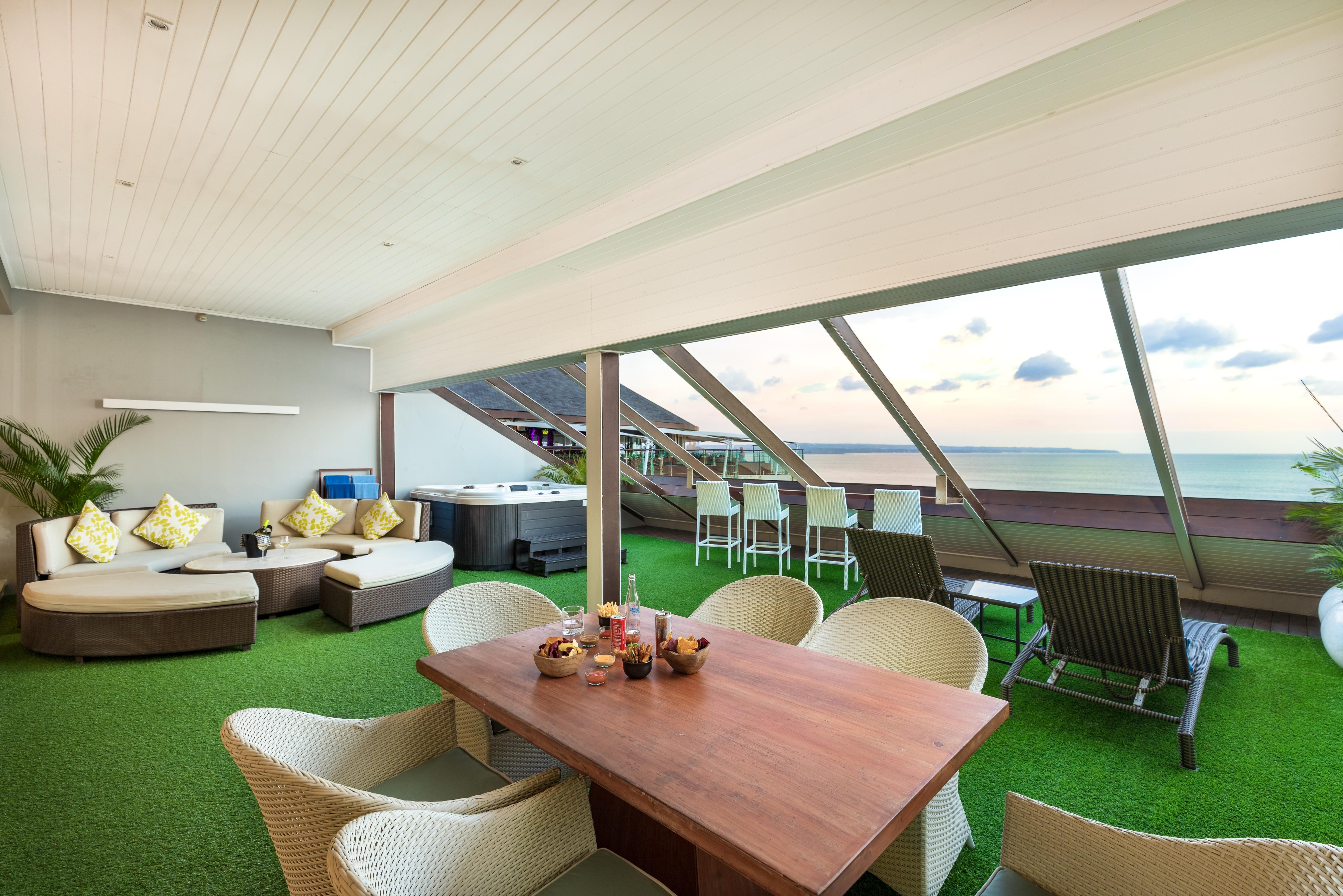 Double - Six, Luxury Hotel - Seminyak Εξωτερικό φωτογραφία