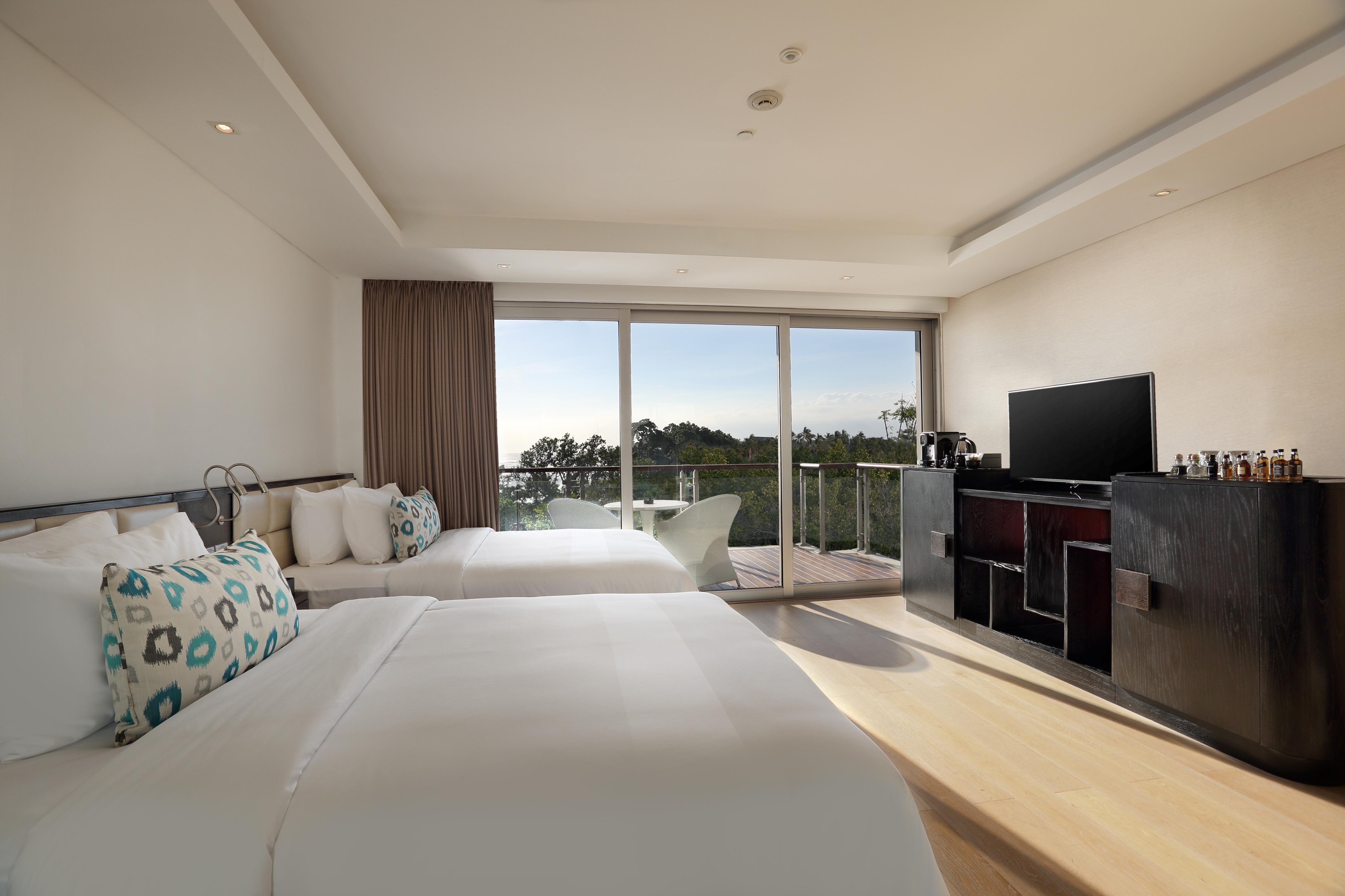 Double - Six, Luxury Hotel - Seminyak Εξωτερικό φωτογραφία Deluxe Room