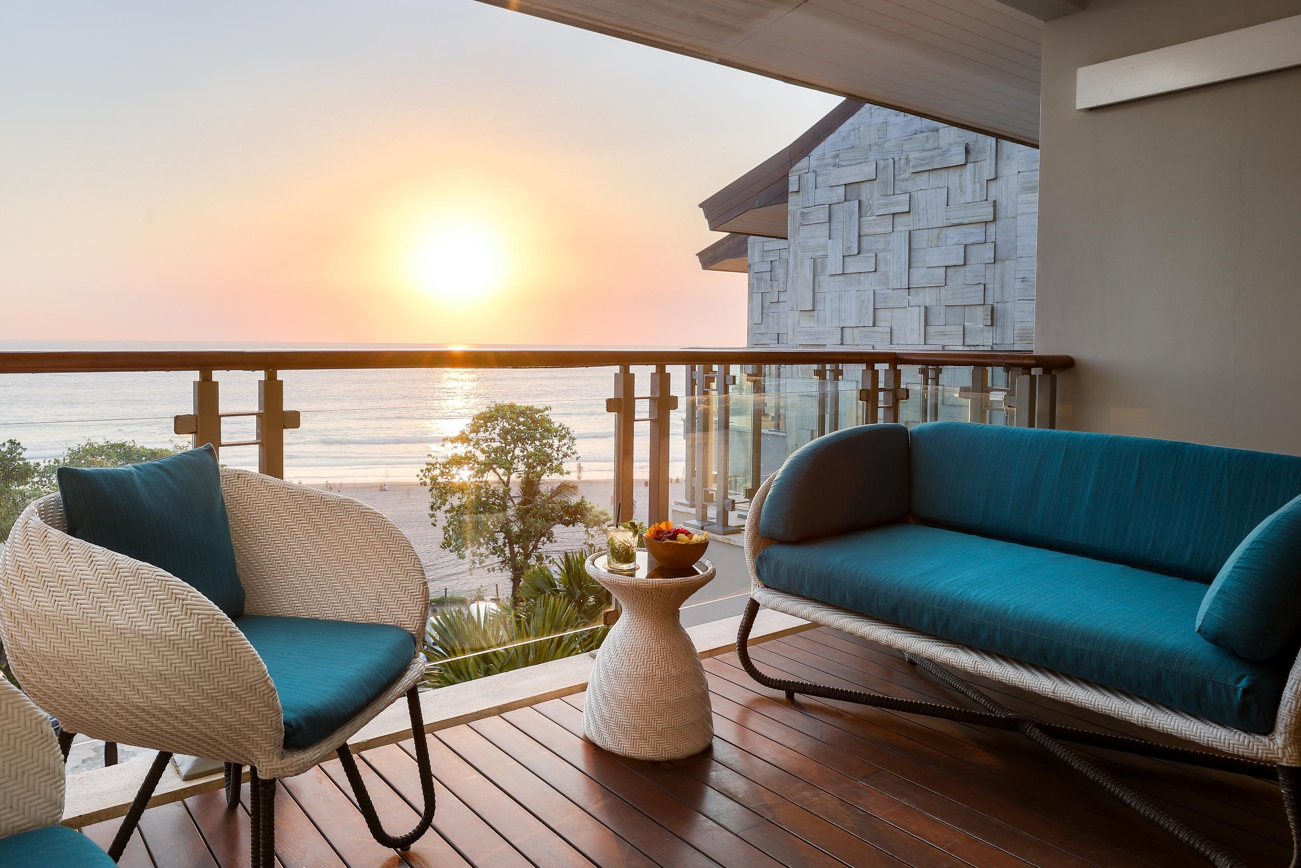 Double - Six, Luxury Hotel - Seminyak Εξωτερικό φωτογραφία The Beachfront Villas