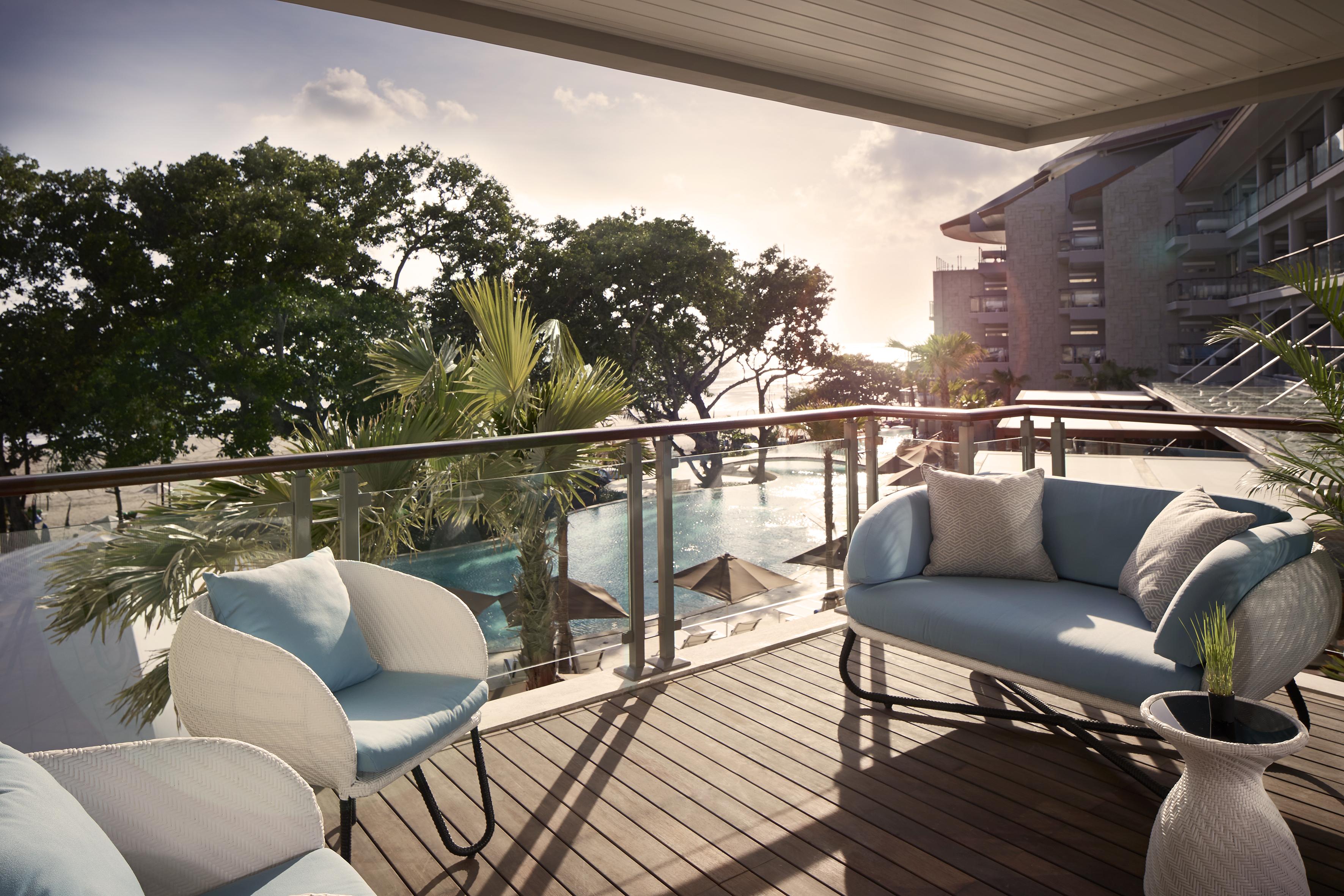 Double - Six, Luxury Hotel - Seminyak Εξωτερικό φωτογραφία The Park, Hyderabad