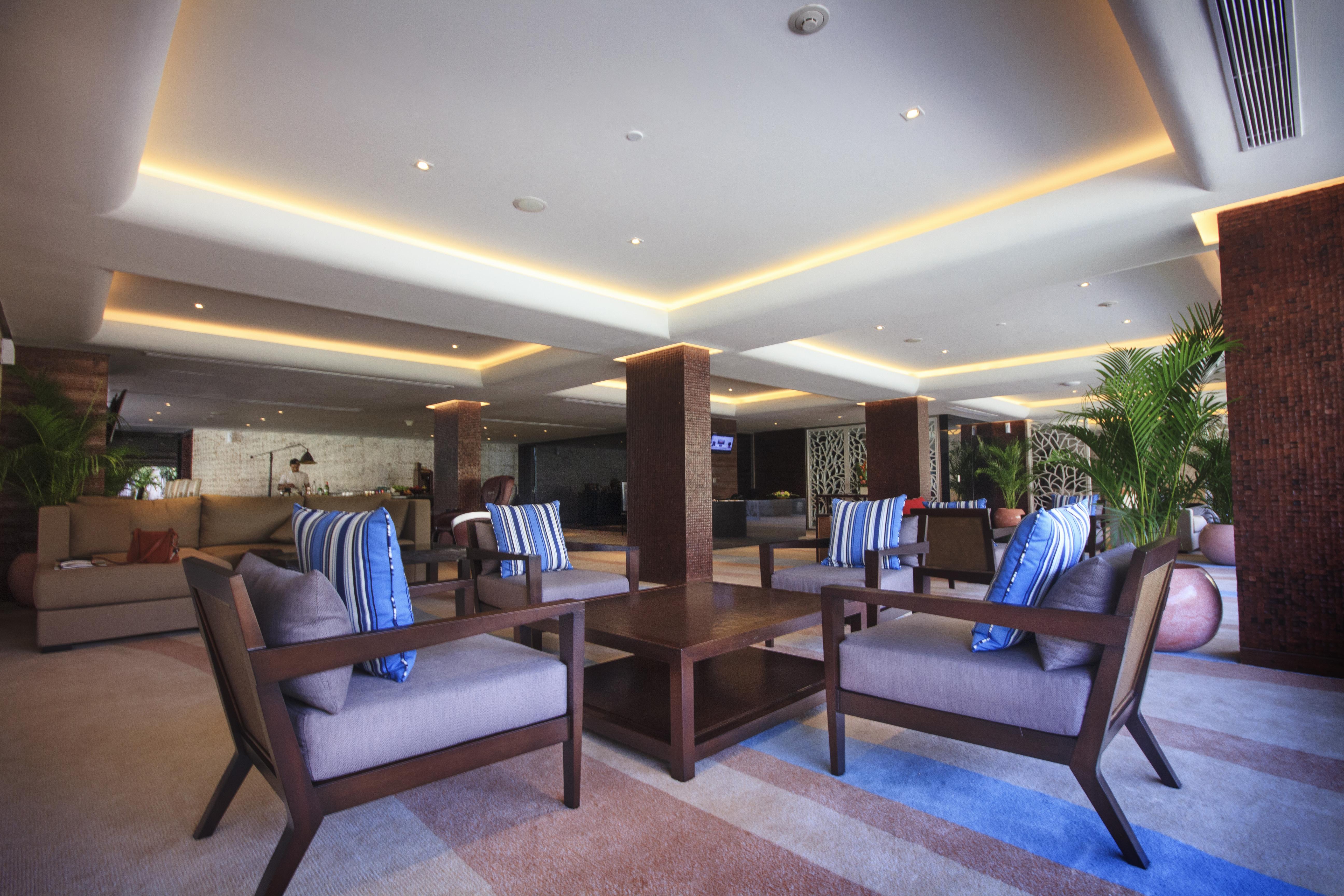 Double - Six, Luxury Hotel - Seminyak Εξωτερικό φωτογραφία Lobby