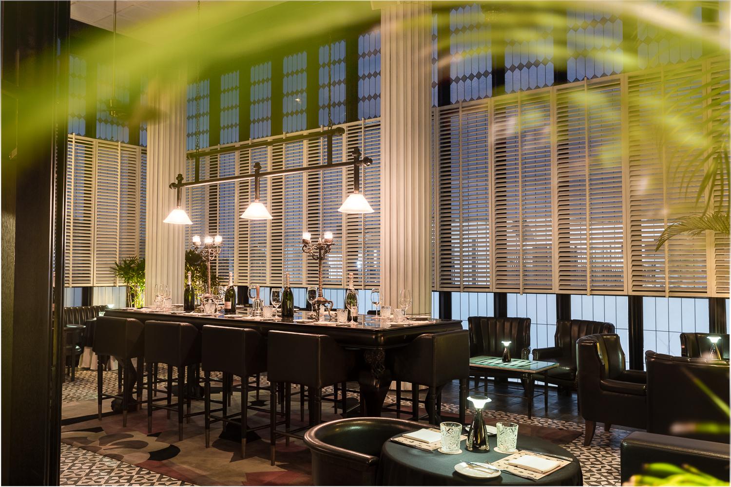 Double - Six, Luxury Hotel - Seminyak Εξωτερικό φωτογραφία The bar at the Mandarin Oriental, Munich