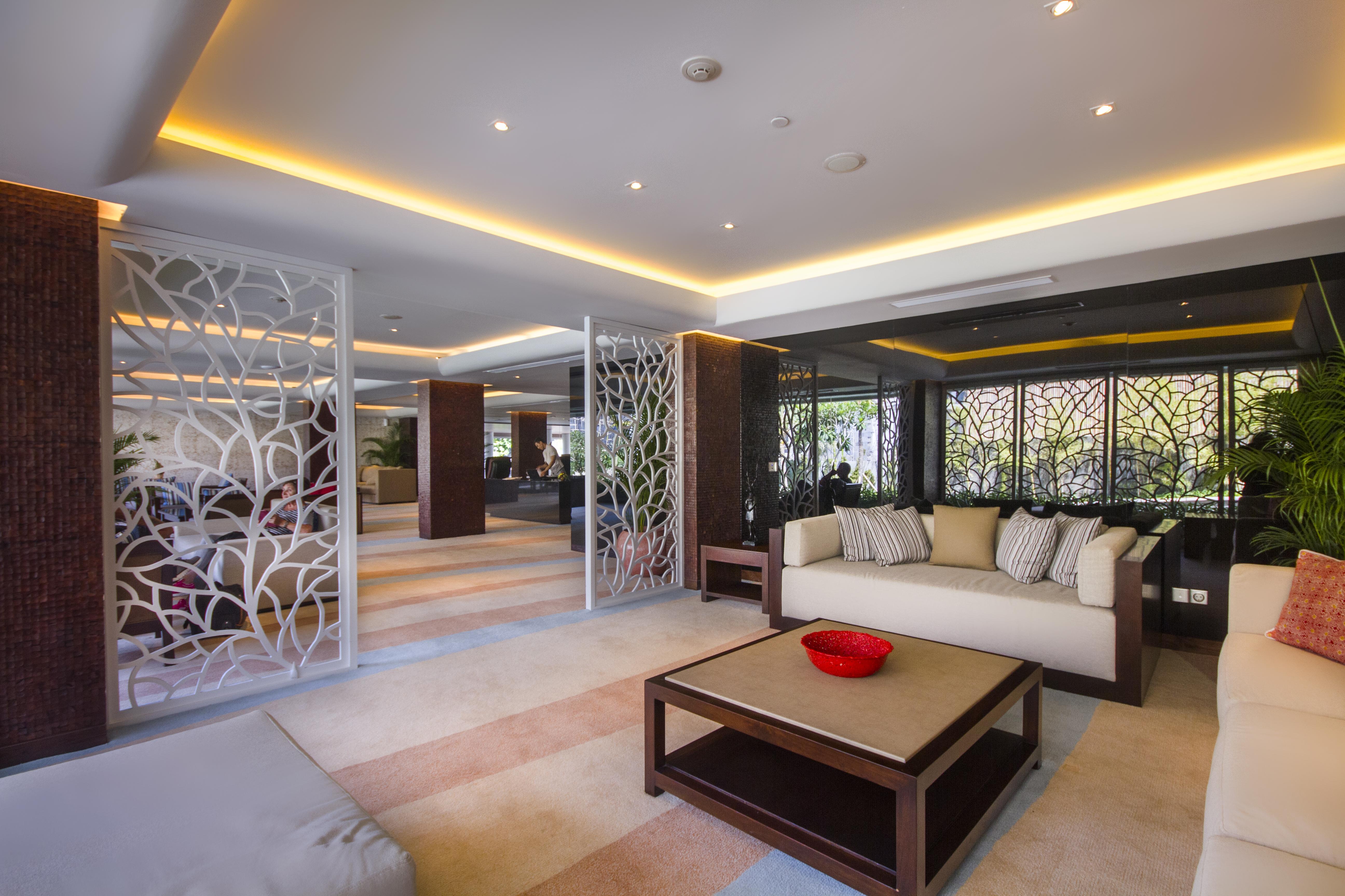 Double - Six, Luxury Hotel - Seminyak Εξωτερικό φωτογραφία The lobby of the hotel