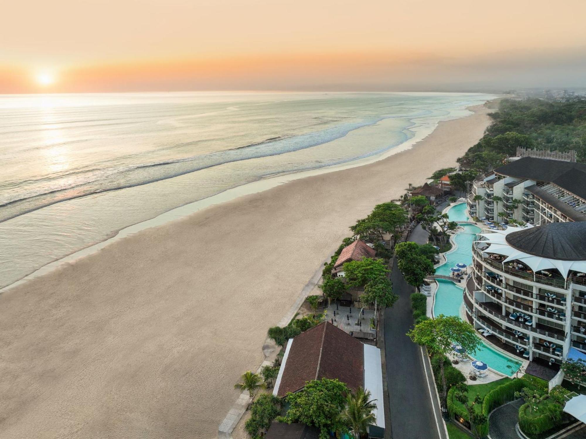 Double - Six, Luxury Hotel - Seminyak Εξωτερικό φωτογραφία Pattaya Beach