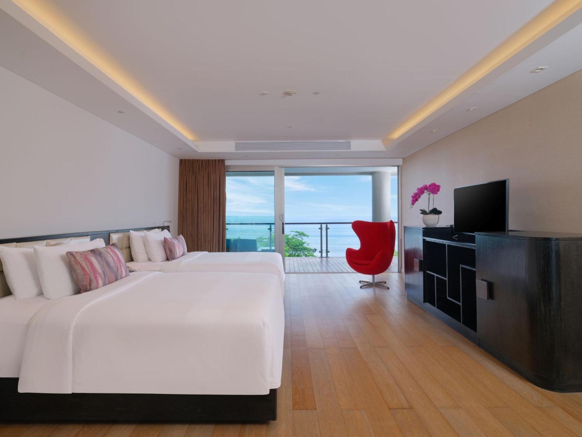 Double - Six, Luxury Hotel - Seminyak Εξωτερικό φωτογραφία Deluxe Ocean View