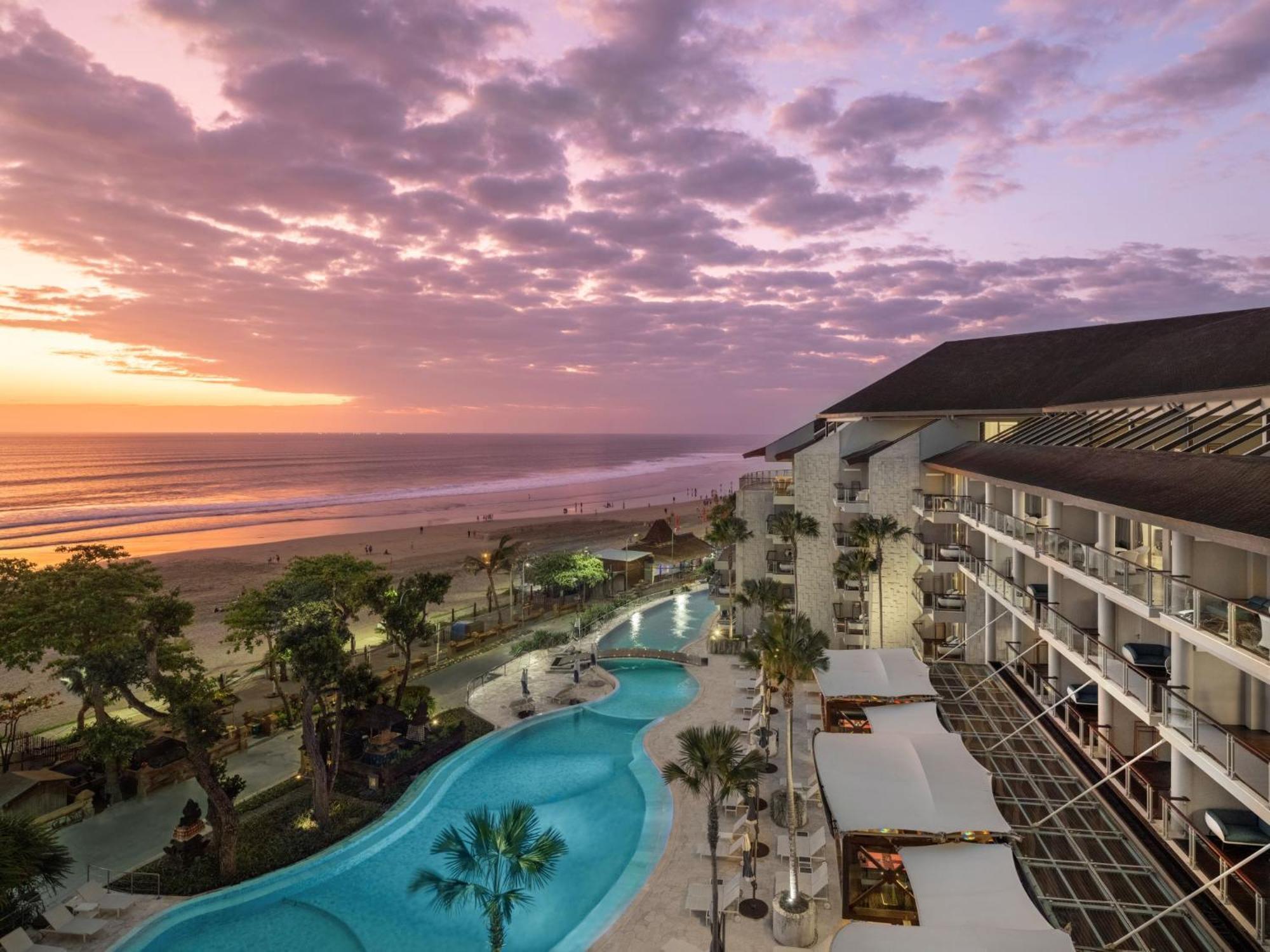 Double - Six, Luxury Hotel - Seminyak Εξωτερικό φωτογραφία The Fives Beach Hotel & Residences