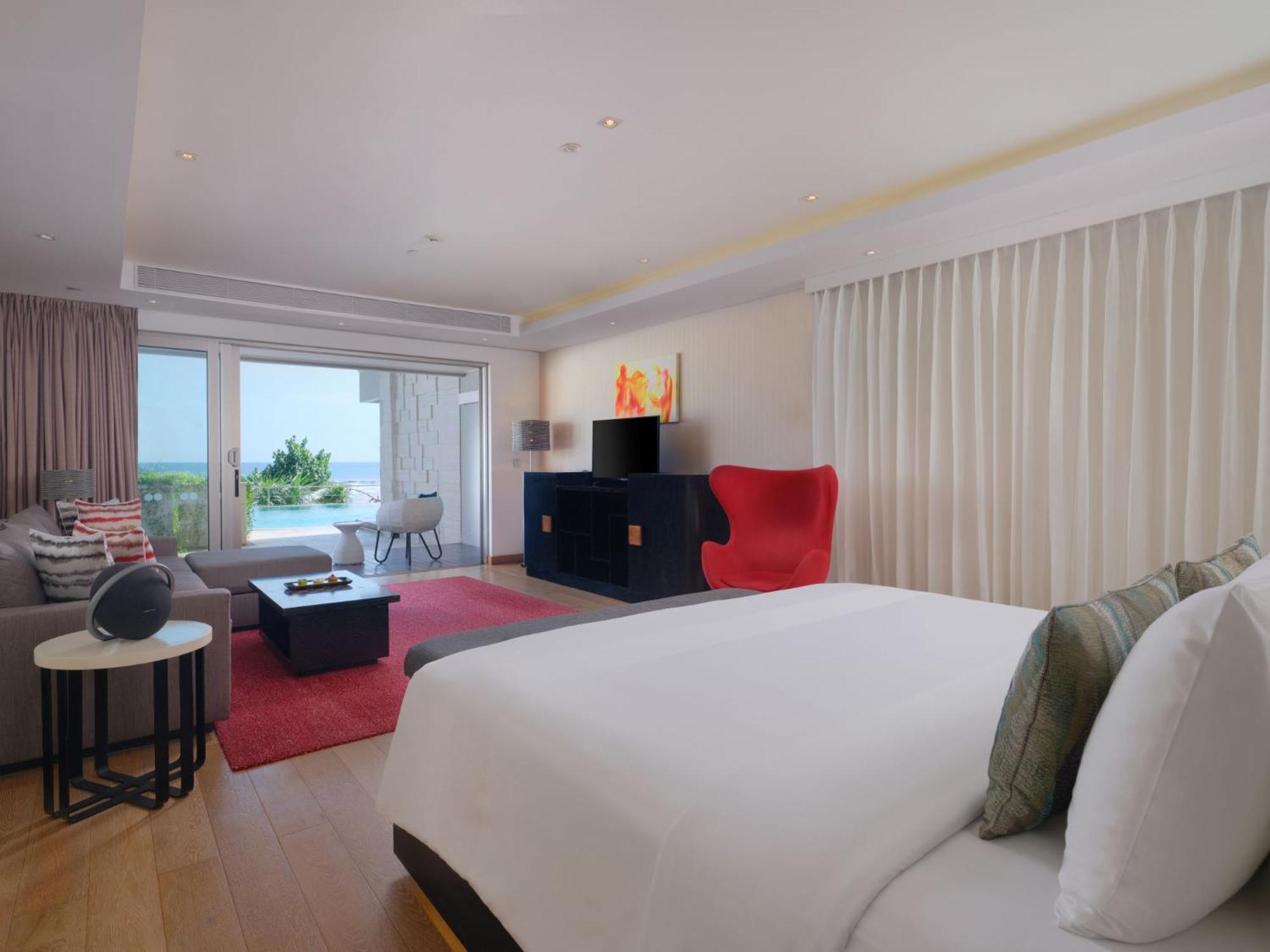 Double - Six, Luxury Hotel - Seminyak Εξωτερικό φωτογραφία Deluxe Ocean View