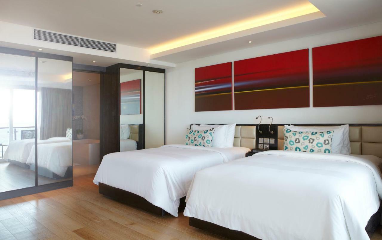 Double - Six, Luxury Hotel - Seminyak Εξωτερικό φωτογραφία Deluxe Room