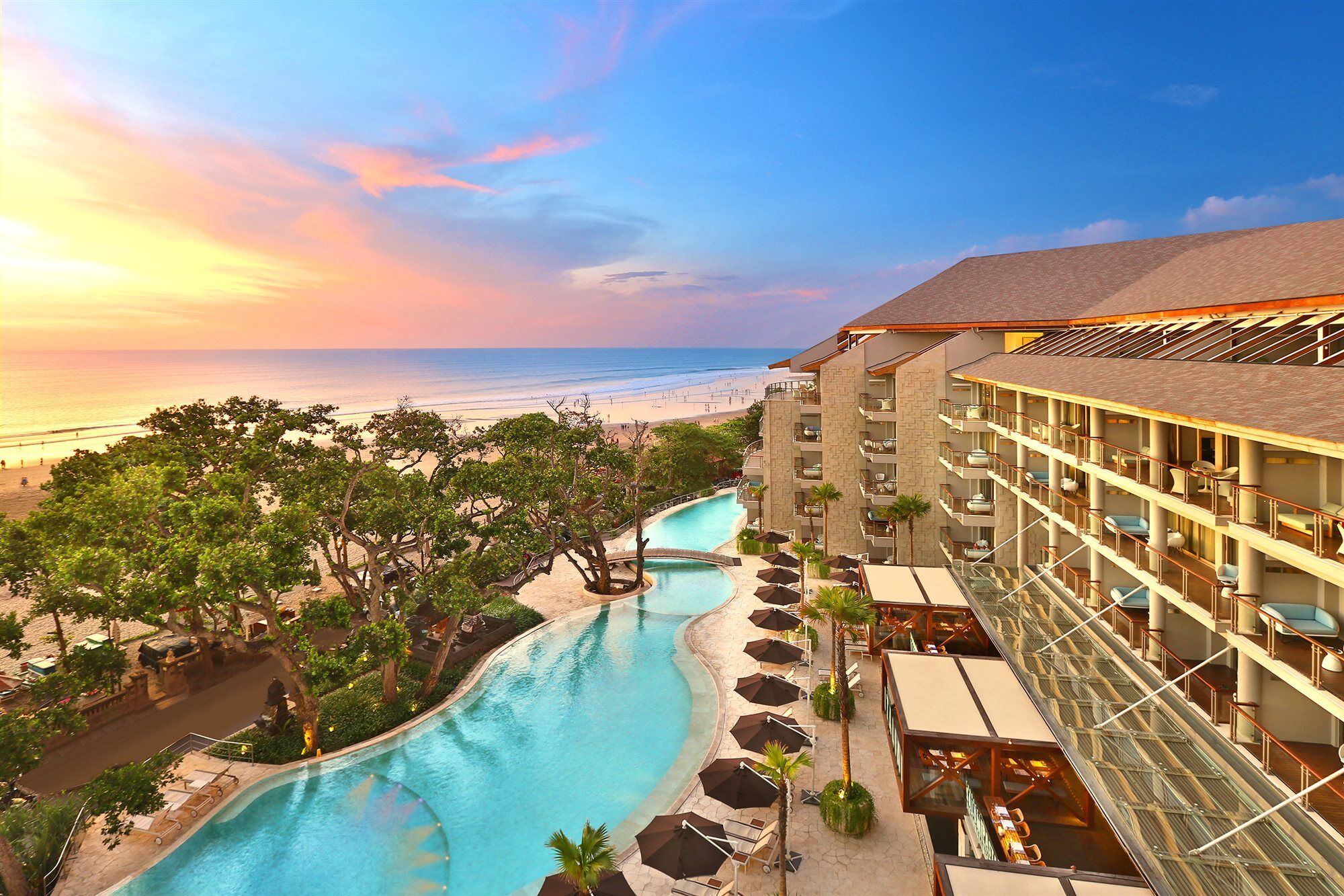 Double - Six, Luxury Hotel - Seminyak Εξωτερικό φωτογραφία The Westin Resort & Villas, Nusa Dua